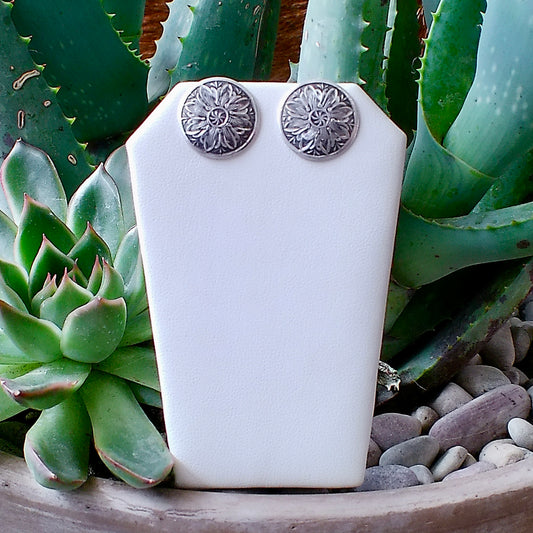 Sterling Silver Earrings