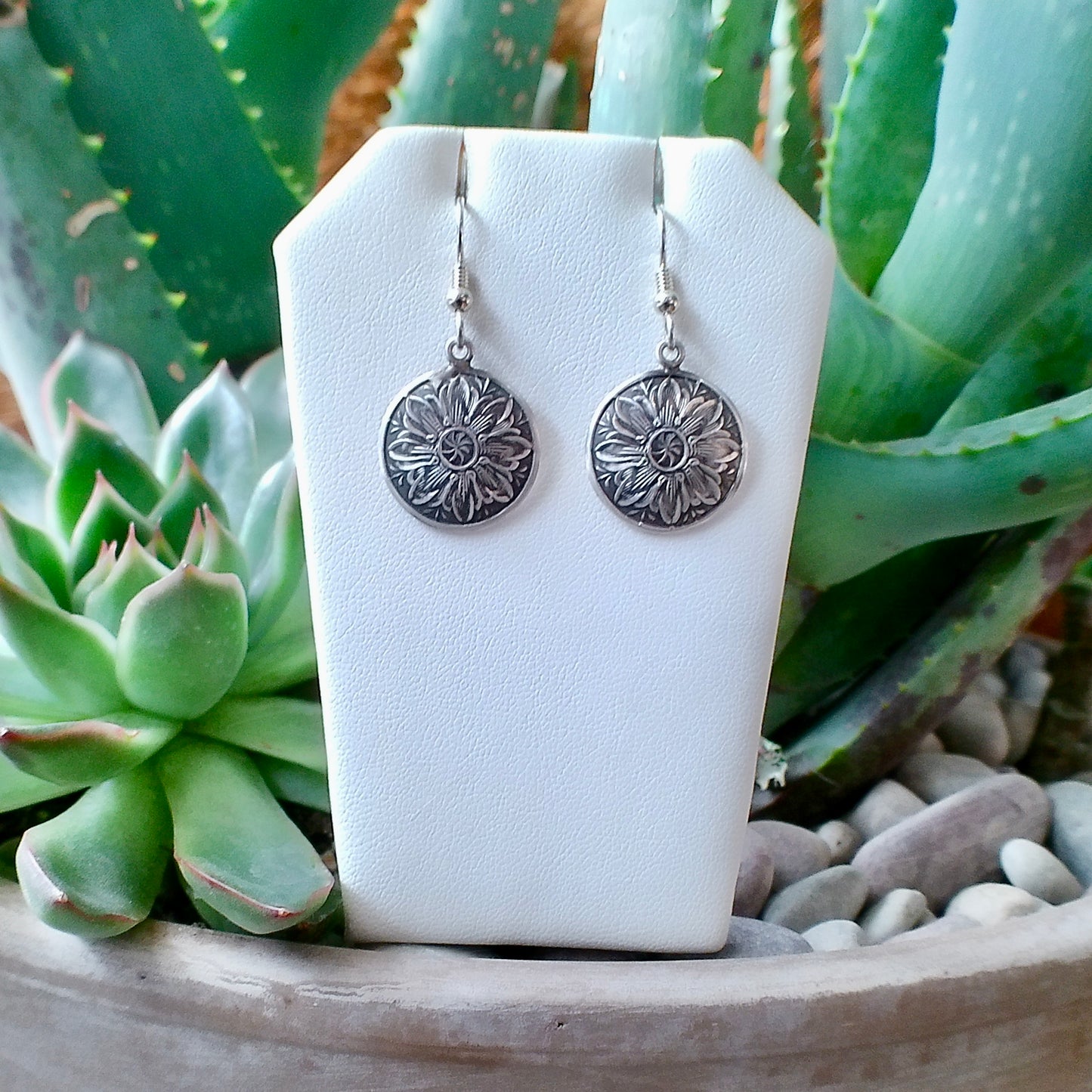 Sterling Silver Earrings