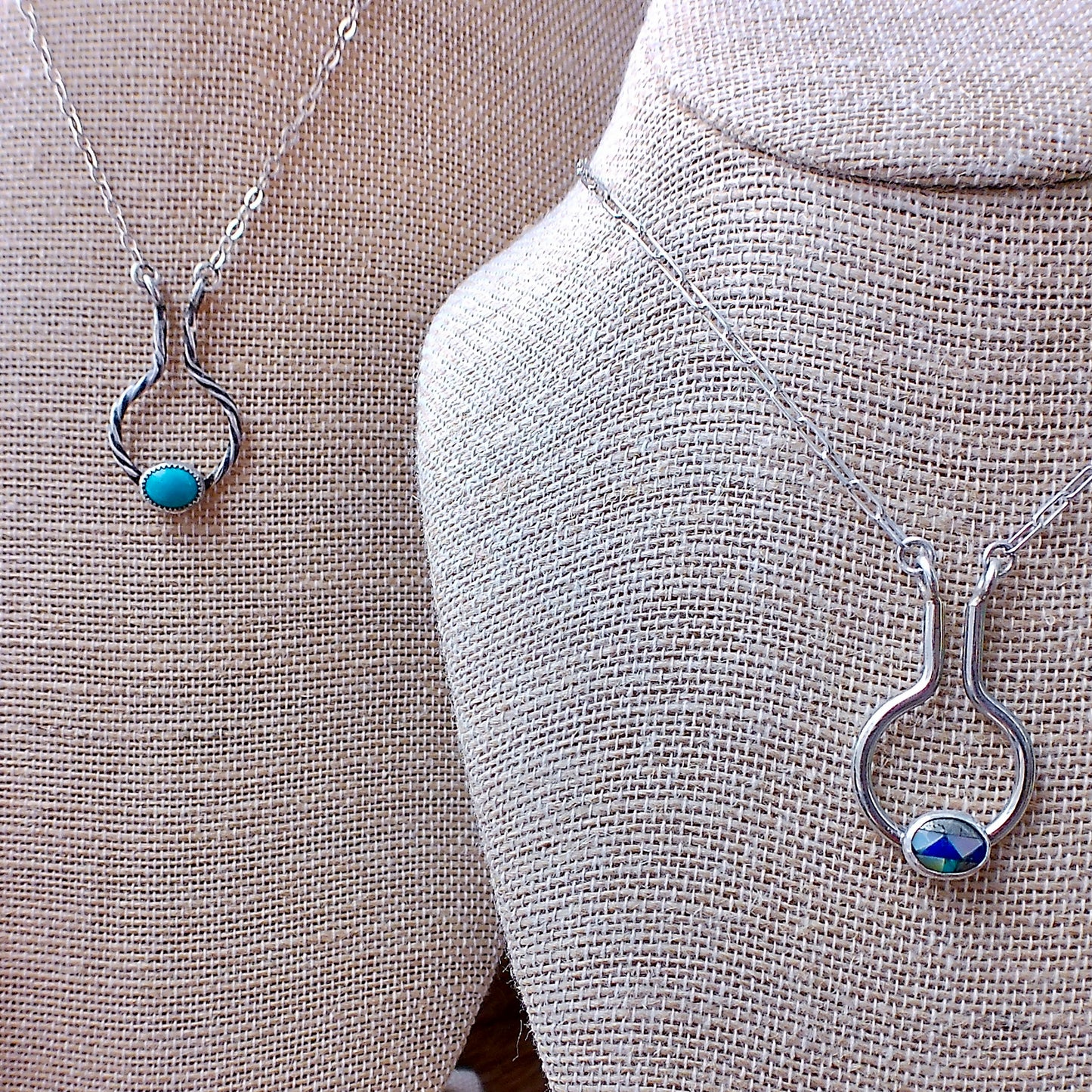 Ring Keeper Necklace — .925 Sterling Silver