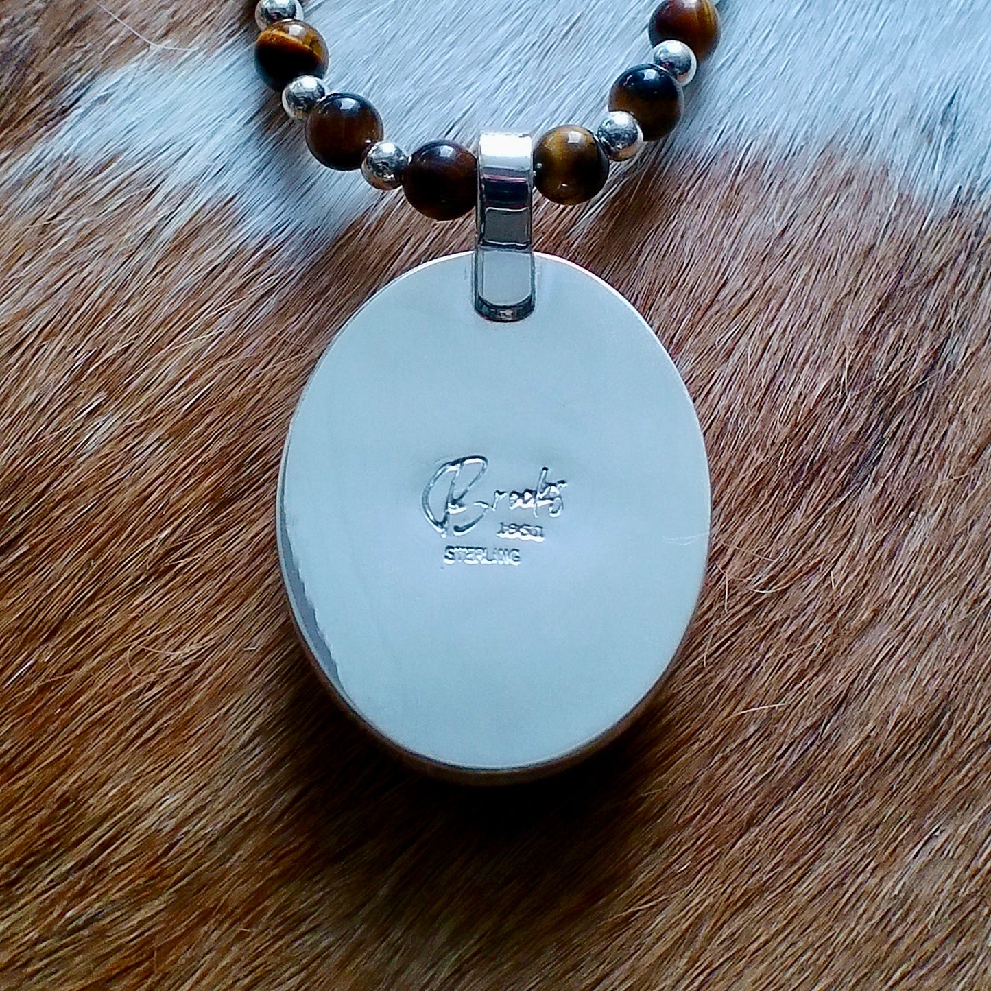 Tiger Eye Pendant