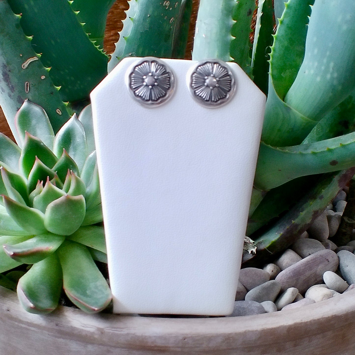 Sterling Silver Earrings