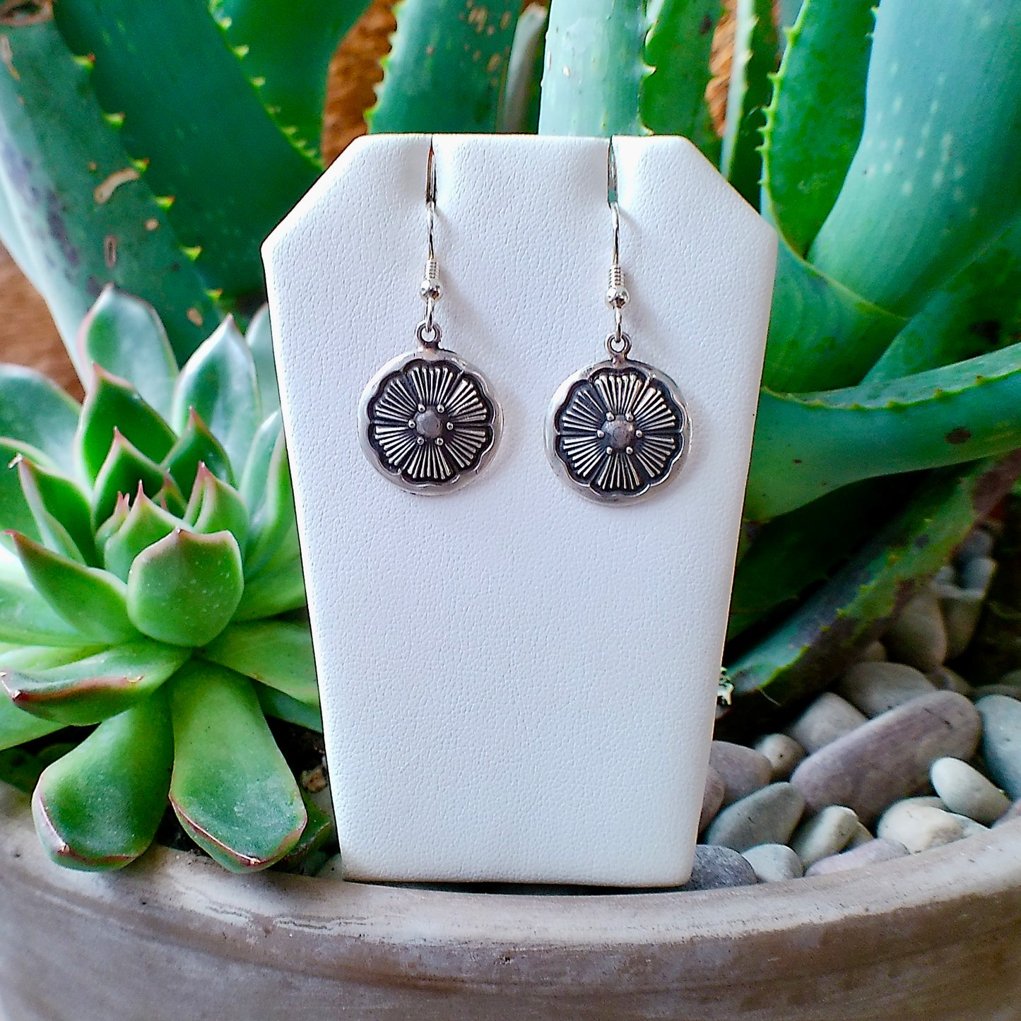 Sterling Silver Earrings
