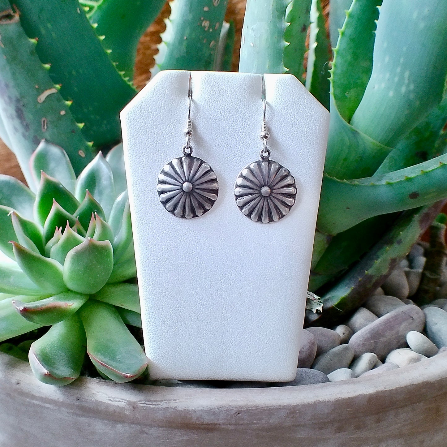 Sterling Silver Earrings