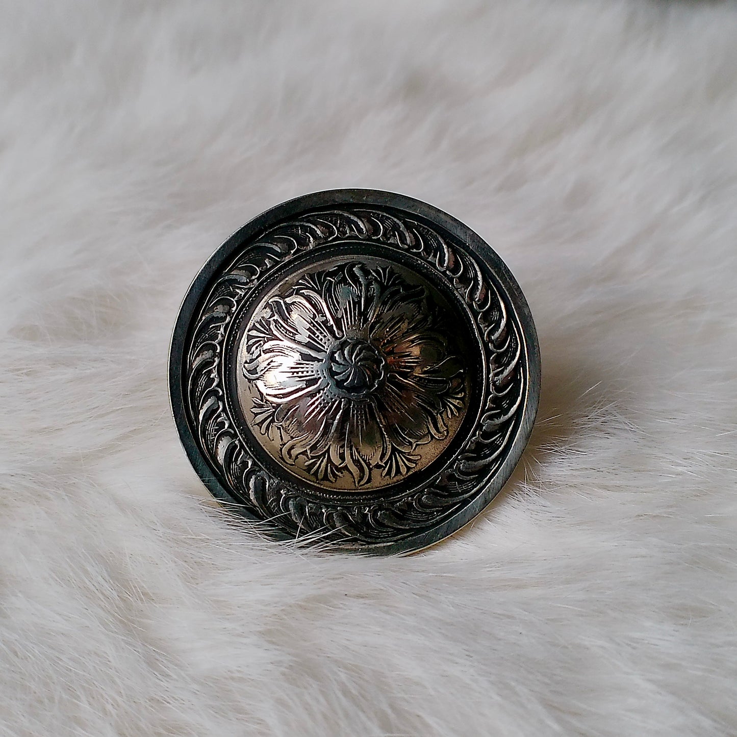 Concho Wild Rag Slides