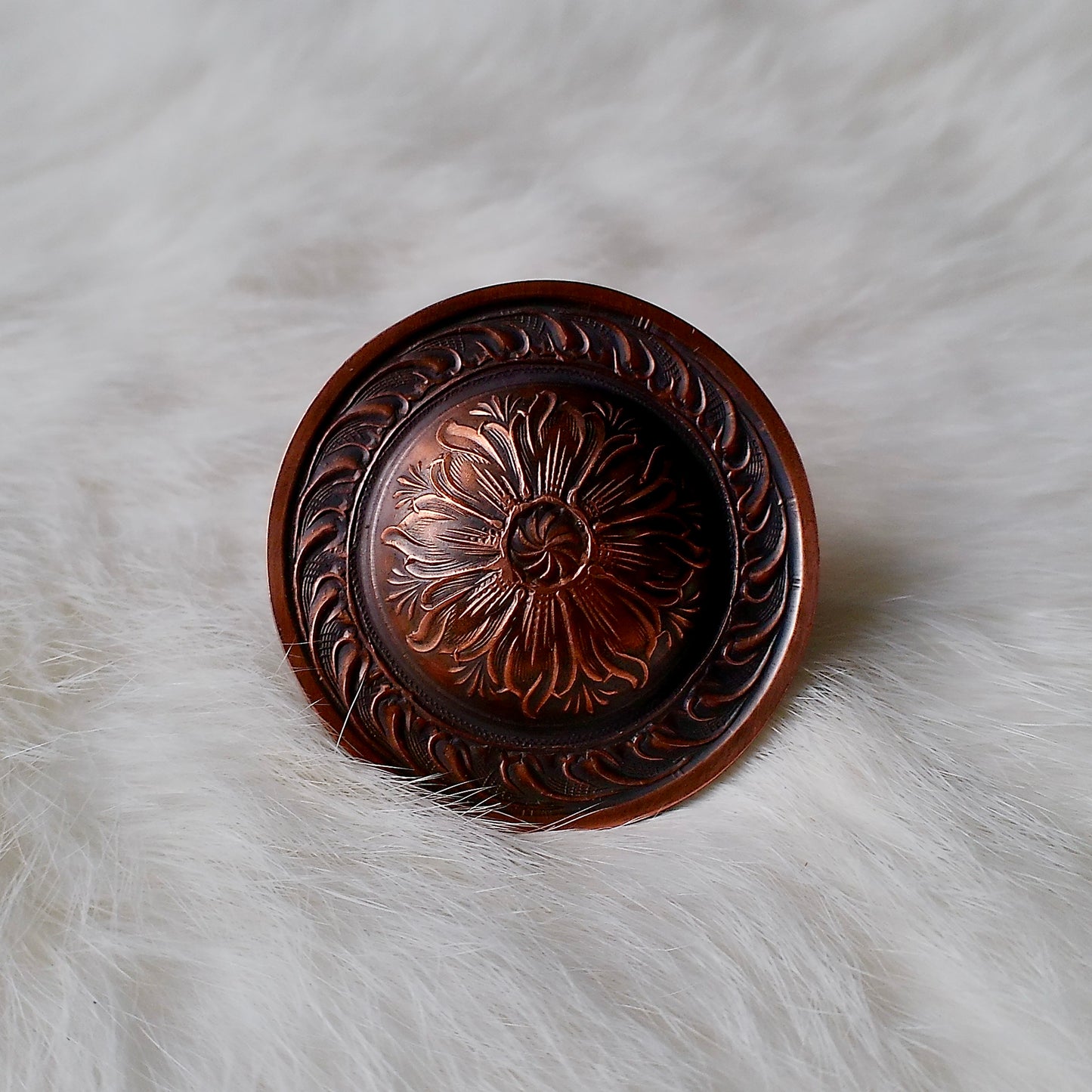 Concho Wild Rag Slides