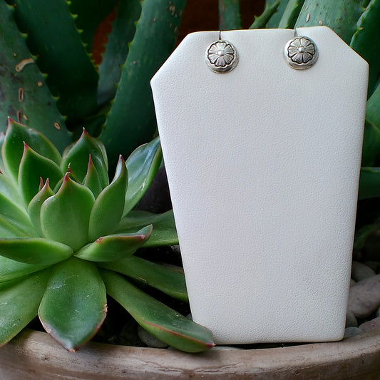 Sterling Silver Earrings