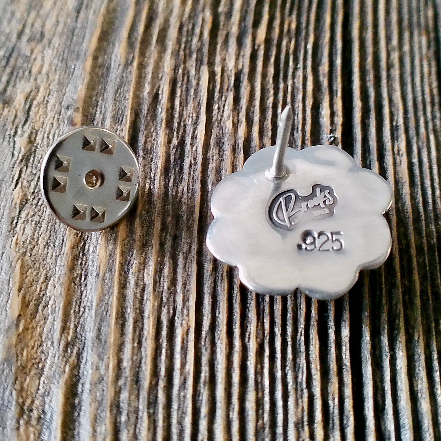 Sonoran Turquoise Pin
