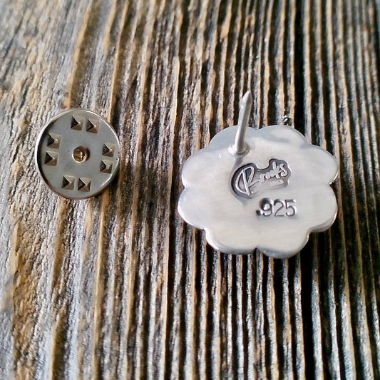 Sonoran Turquoise Pin