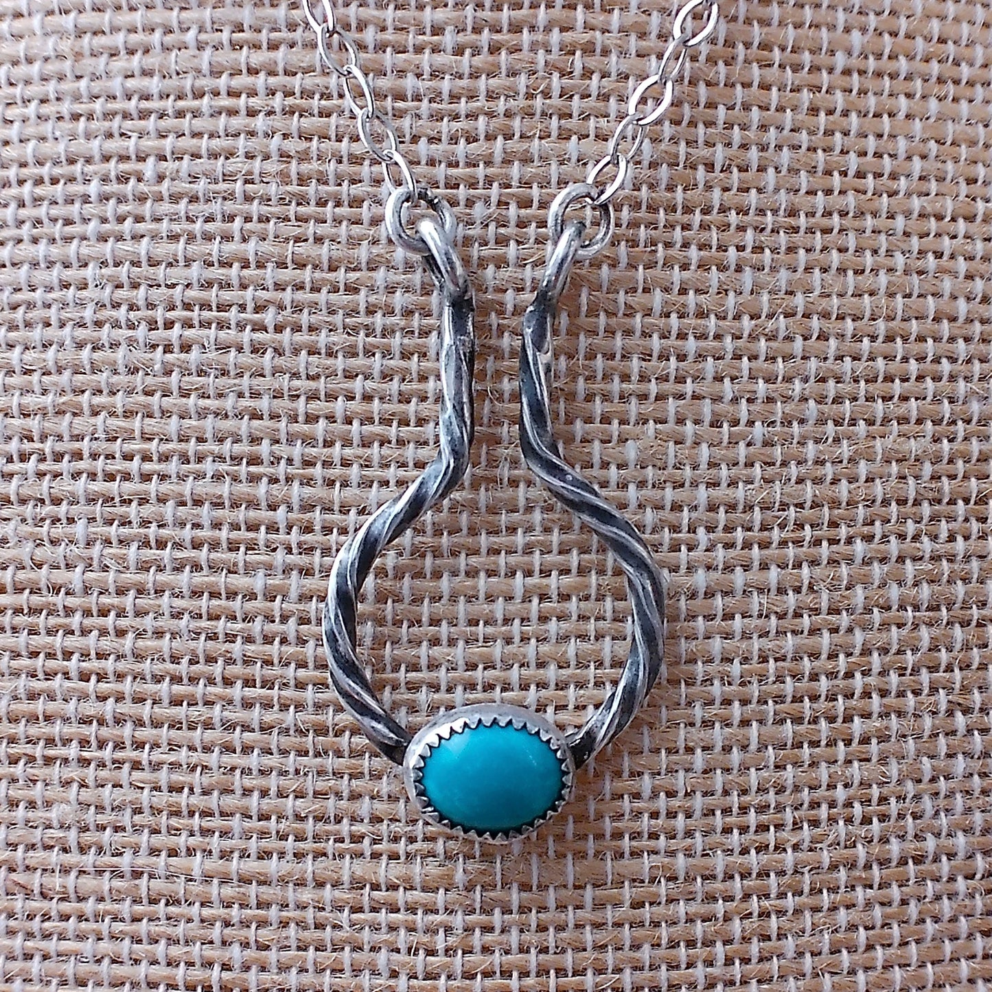 Ring Keeper Necklace — .925 Sterling Silver