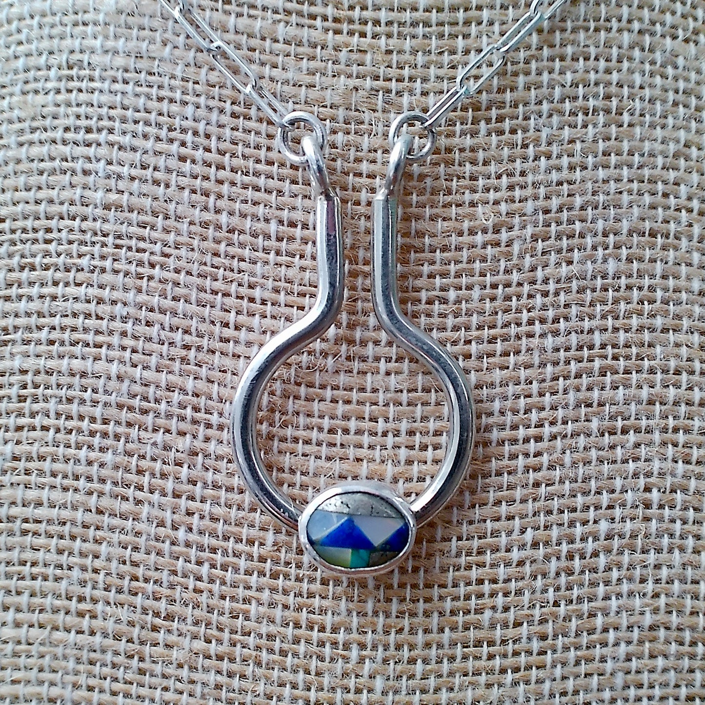 Ring Keeper Necklace — .925 Sterling Silver